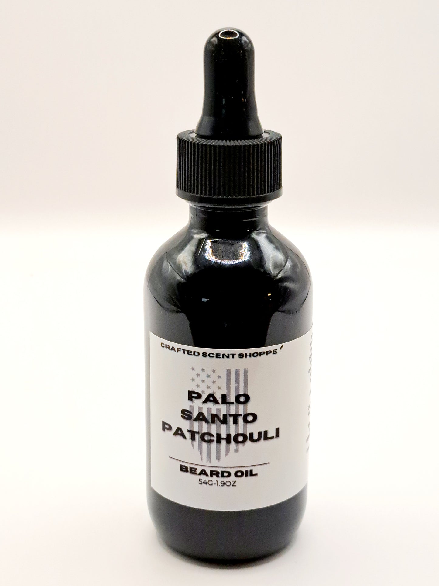 Palo Santo Patchouli Beard Oil-For Men-Beard Conditioner