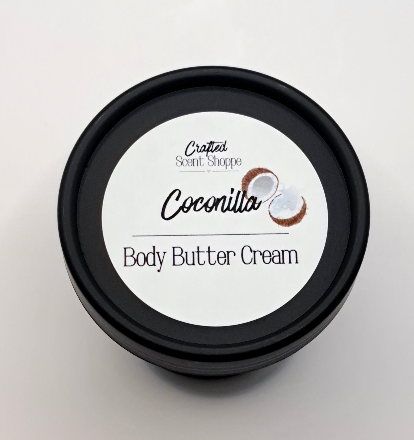 Coconilla -Body Butter- Lotion