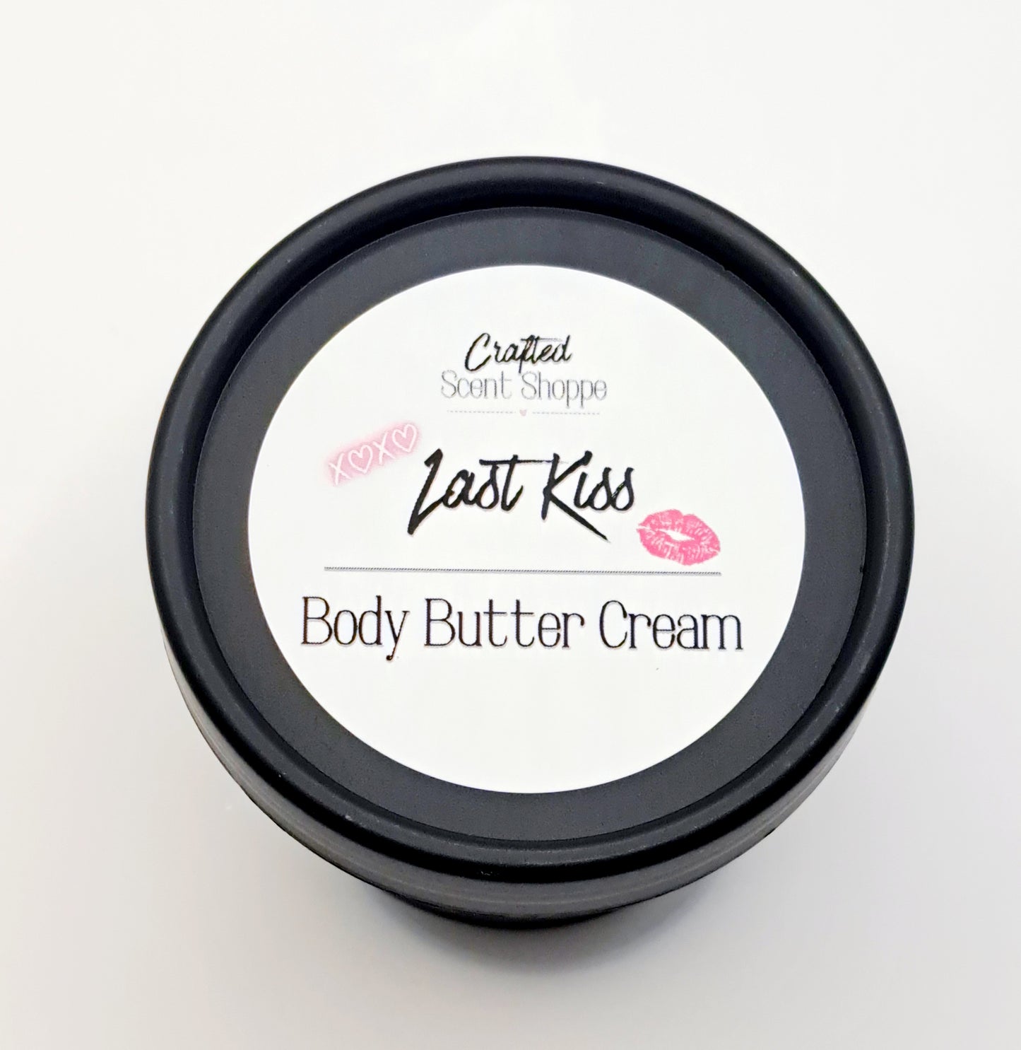 Last Kiss -Body Butter- Lotion