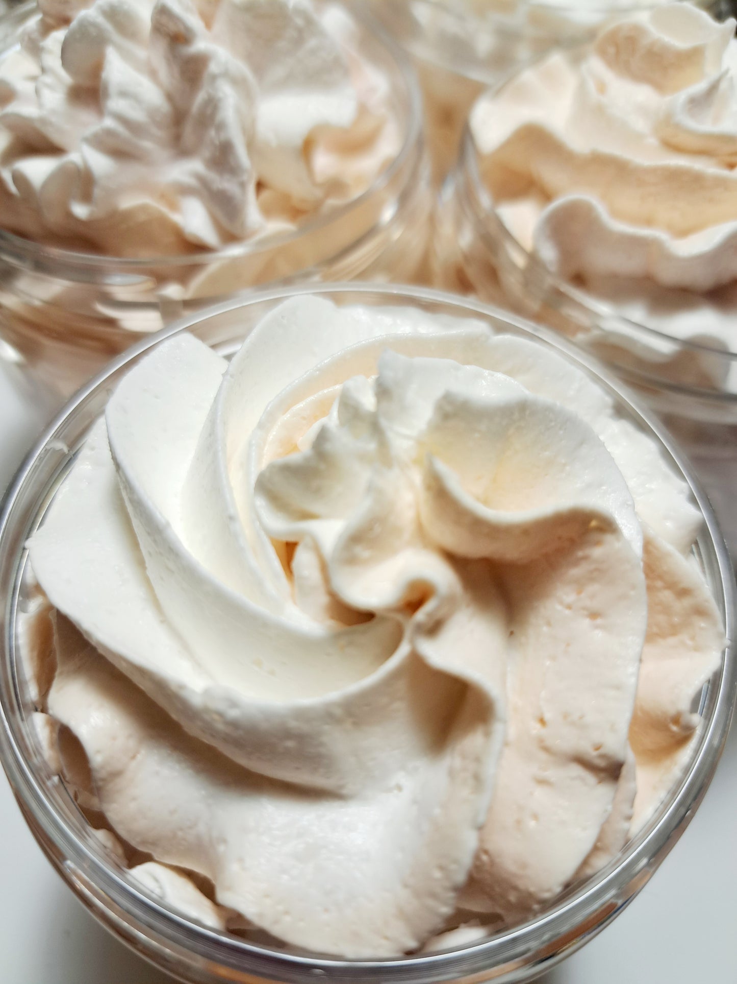 Coconilla -Whipped Soap- moisturize- Shave