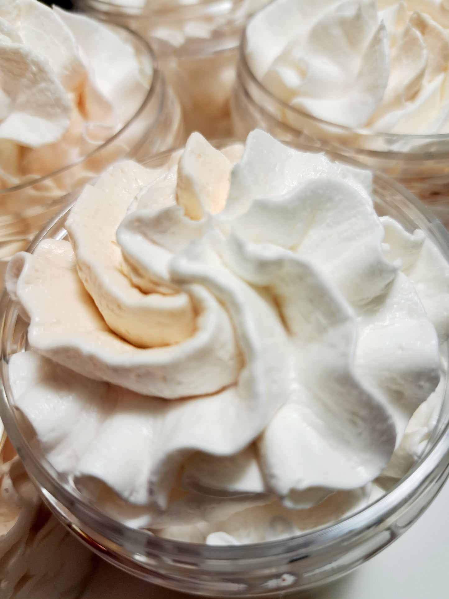 Coconilla -Whipped Soap- moisturize- Shave