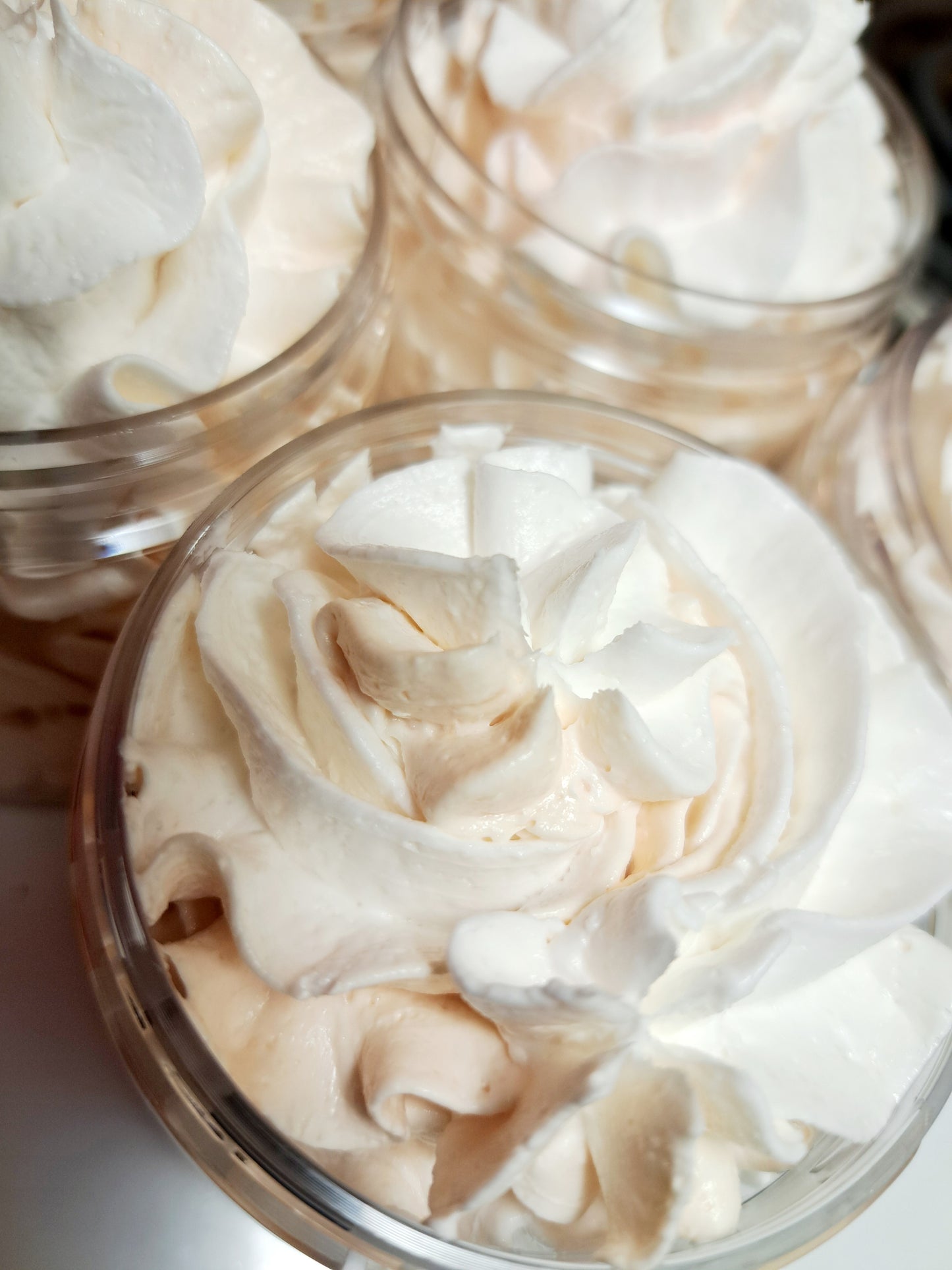 Coconilla -Whipped Soap- moisturize- Shave