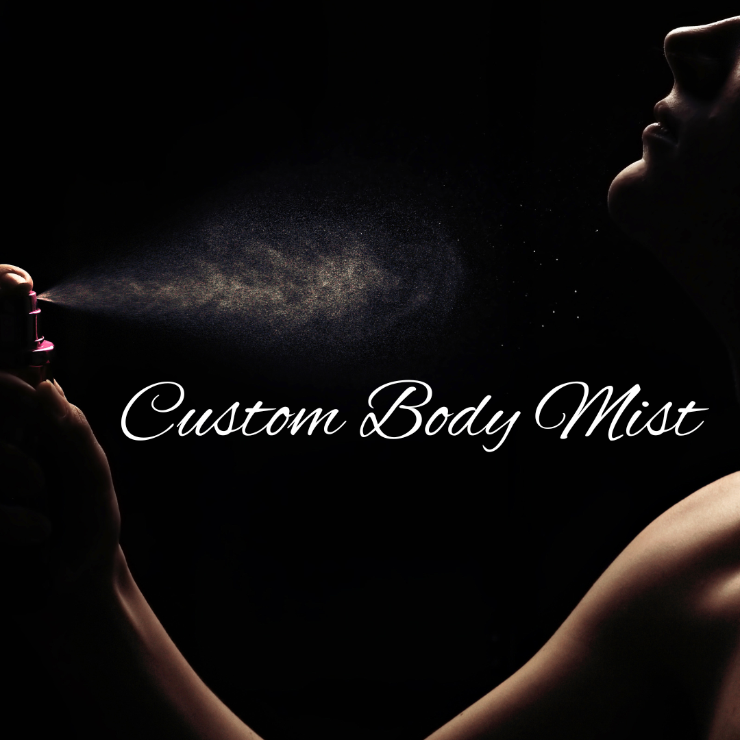 Custom Body Mist