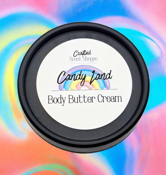 Candy Land -Body Butter- Lotion