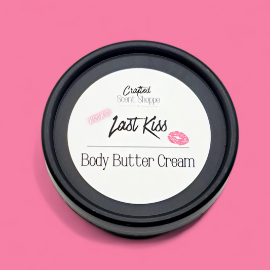 Last Kiss -Body Butter- Lotion