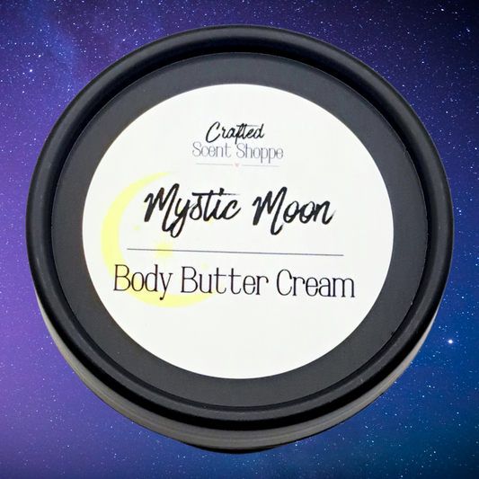 Mystic Moon -Body Butter- Lotion