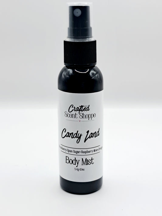 Candy Land Body Mist - Body Mist - Women