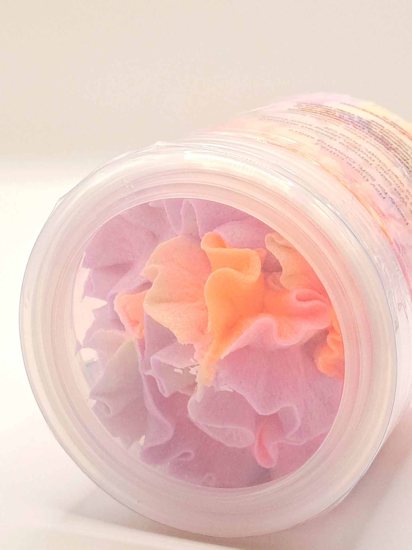 Candy Land Whipped Sugar Scrub