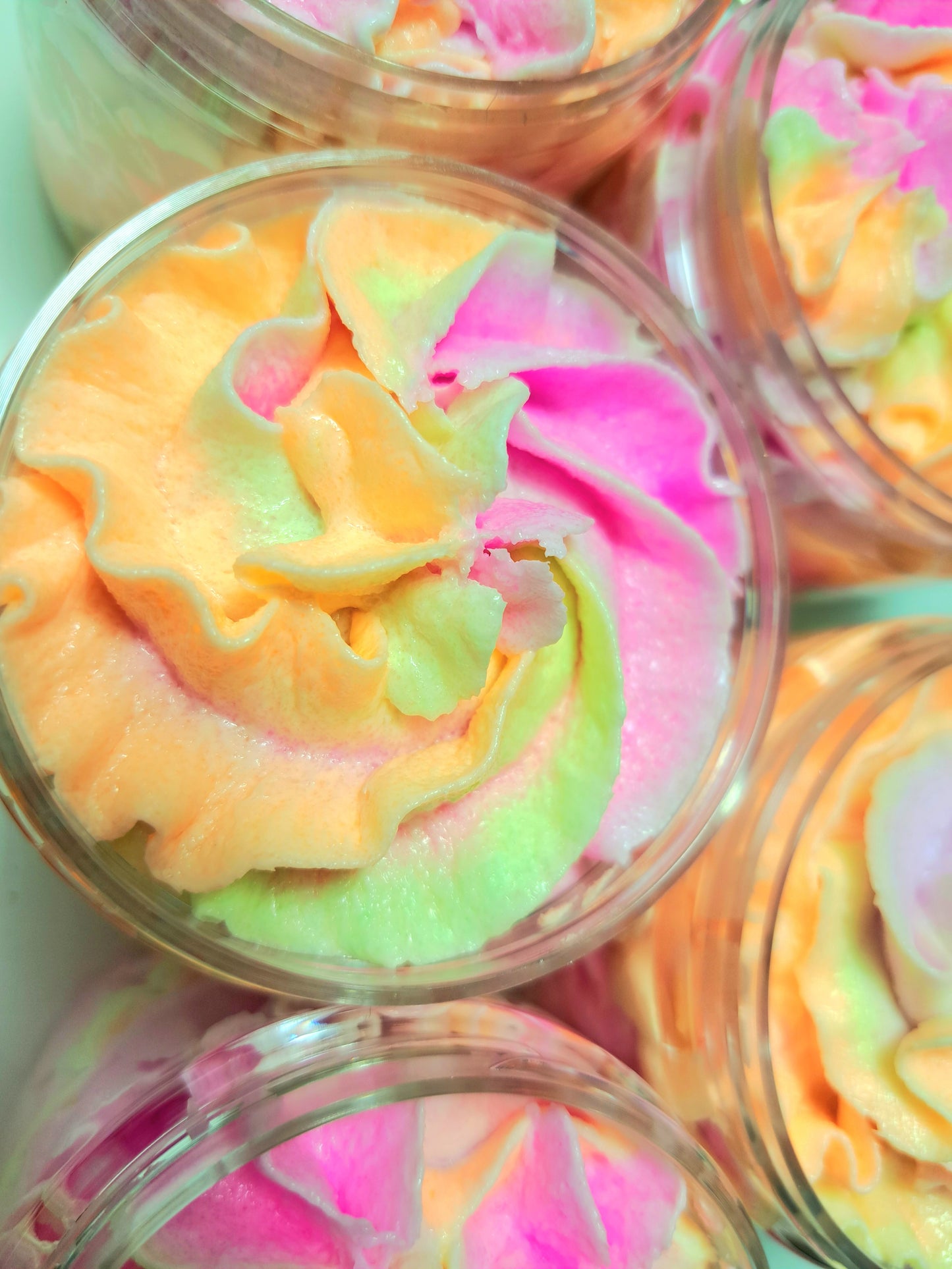 Candy Land - Whipped Sugar Scrub - Exfoliate - Cleanse