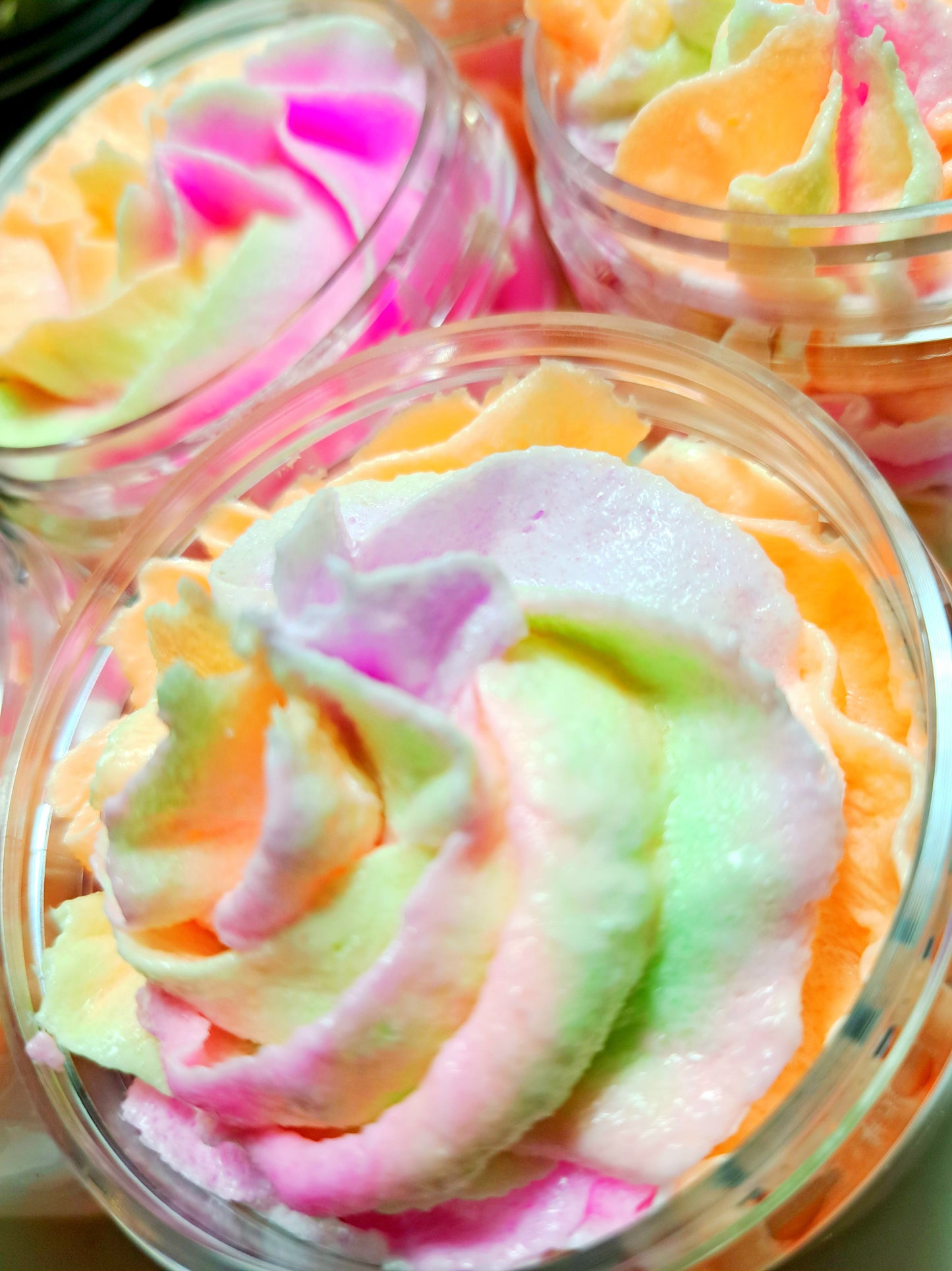 Candy Land - Whipped Sugar Scrub - Exfoliate - Cleanse