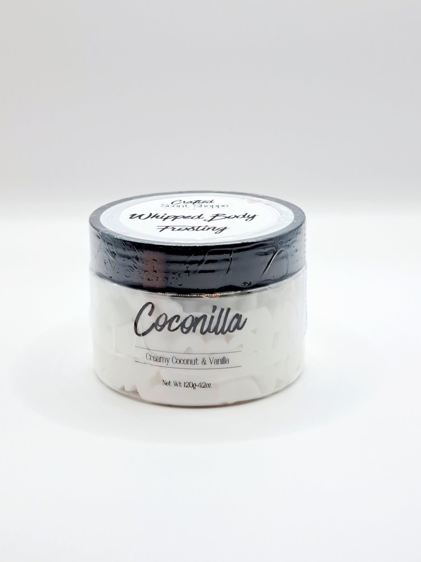 Coconilla Body Frosting